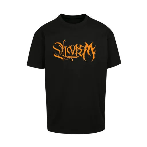 Separ tričko Neviem LTD. Čierna S