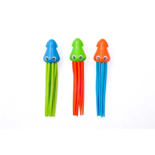 Bestway Chobotničky na potápanie, 3 ks