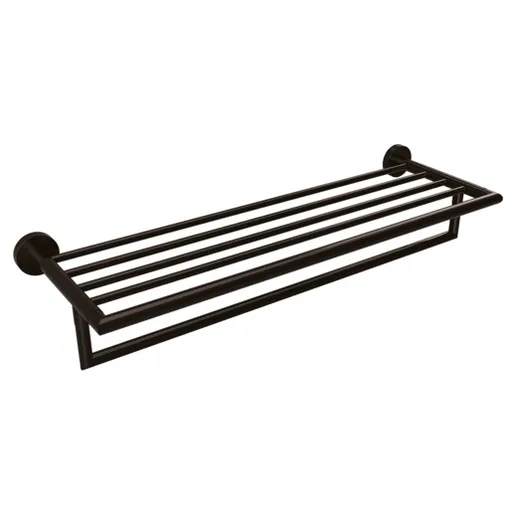 Bemeta Dark držiak uterákov čierna 104219070