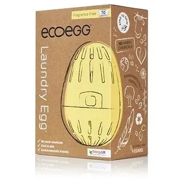 ECOEGG Prací vajíčko Bez vůně (70 praní) (5060558050129)