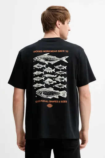 Bavlnené tričko Dickies