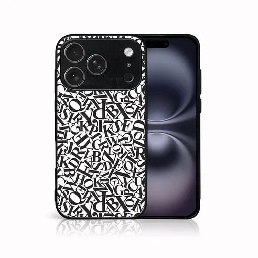 MY ART Ochranný kryt pre Apple iPhone 17 Pro Max ABCD (166)