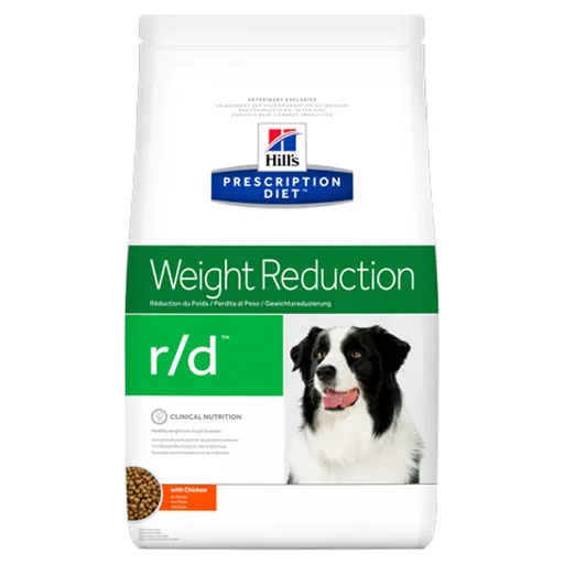 HILL'S Prescription Diet™ r/d™ Canine Chicken granule 1,5 kg