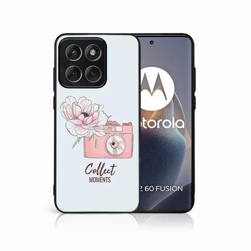 MY ART Ochranný kryt pre Motorola Edge 60 / Edge 60 Fusion MOMENTS (122)