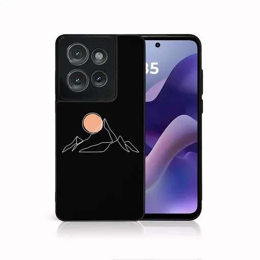 MY ART Ochranný kryt pre Motorola Moto G86 5G MOUNTAIN (193)