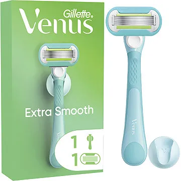 GILLETTE Venus Extra Smooth + hlavica 1 ks (7702018487202)