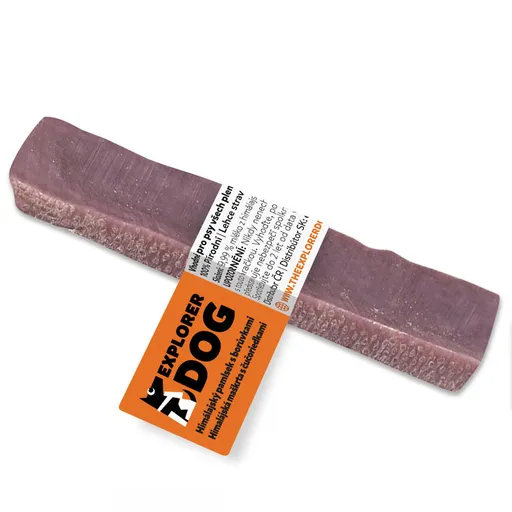 EXPLORER DOG Himálajska maškrta s čučoriedkami M