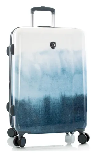 Stredný kufor na kolieskach Heys Tie-Dye Blue M