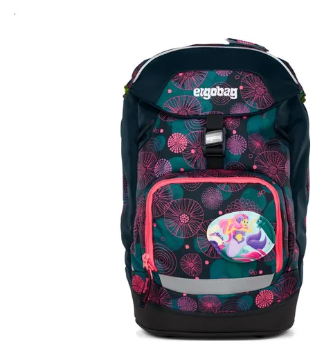 Školský batoh Ergobag Prime CoralBear