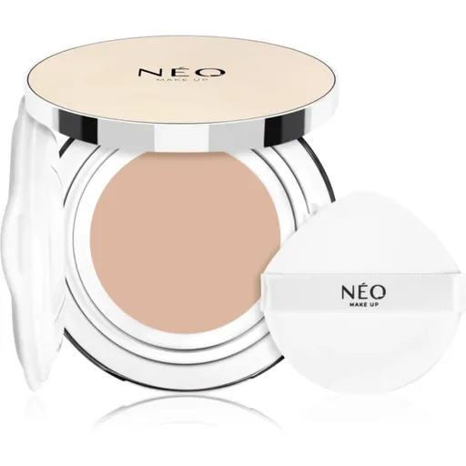 NEO MAKE UP Intense Serum Blurring Beauty Balm kompaktný BB krém SPF 30 odtieň 01 Natural 10 g