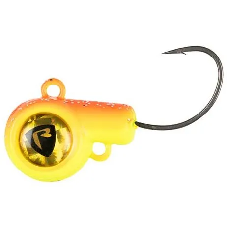 Fox rage jigová hlava finesse fireball jighead tiger - 30 g