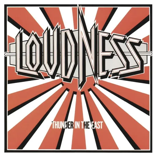 Loudness, Loudness: Thunder In The East CD, CD