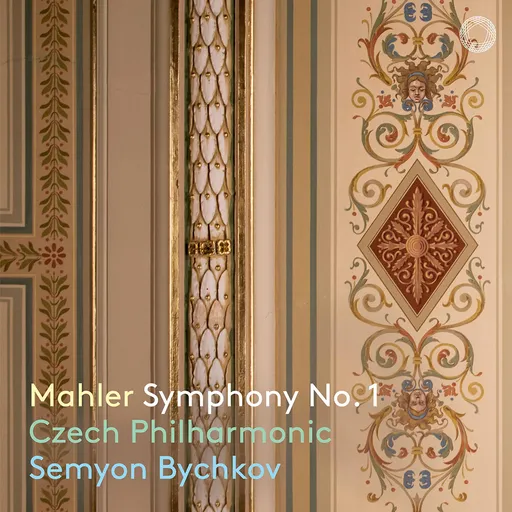 Czech Philharmonic, MAHLER SYMPHONY NO. 1, CD
