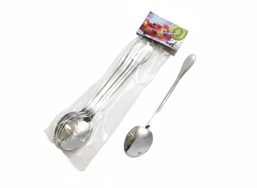 MAKRO - Lyžica na limonádu 6ks