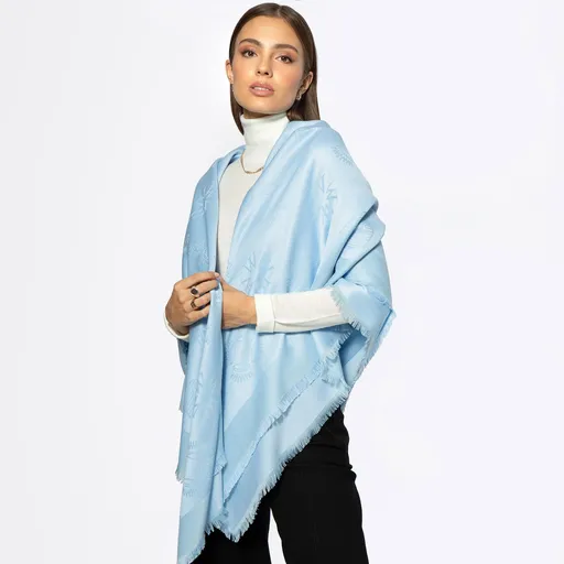 Dámsky luxusný šál Wittchen 99-7D-002-8