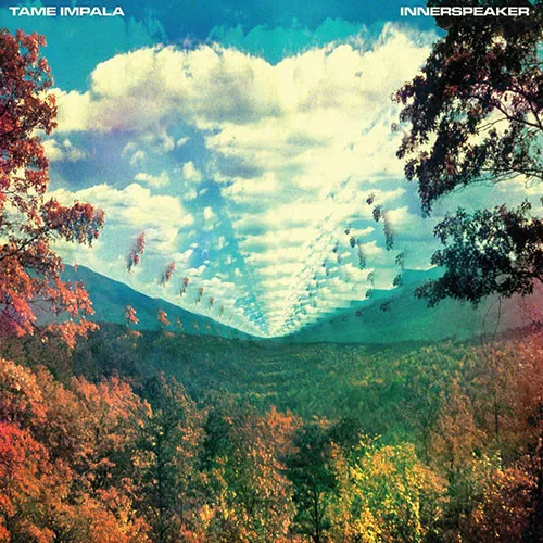 Tame Impala, Innerspeaker (Digipak), CD