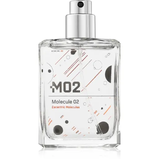 Escentric Molecules Molecule 02 toaletná voda unisex + Case 30 ml
