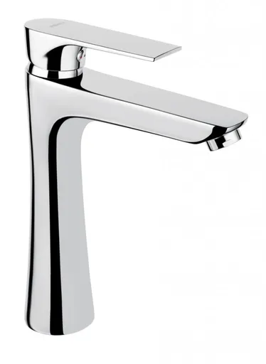 NOVASERVIS - Umývadlová stojanková batéria vysoká, chróm BAQ2L