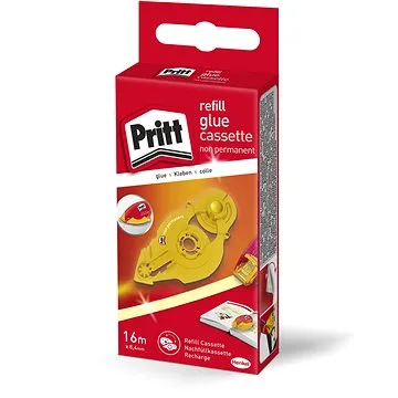 PRITT - Náhradná náplň do lepiaceho rollera 8,4 mm, non permanent (4015000438568)