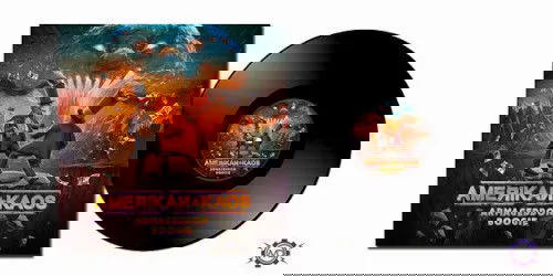 Amerikan Kaos - Armageddon Boogie / Vinyl LP
