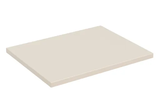 ArtCom Doska pod umývadlo SAND Beige | béžový mat Typ: Doska 60 cm / 89-60-46