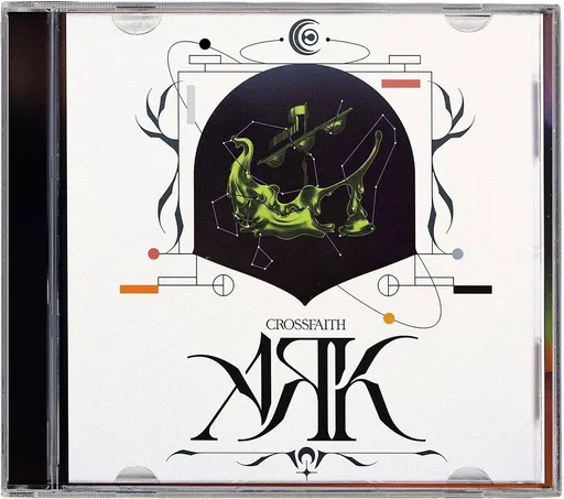 Crossfaith, CROSSFAITH - ARK 1 CD, CD