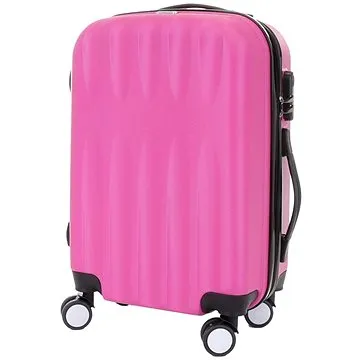 T-class TPL-3029, veľ. M, ABS, (ružová), 55 × 36 × 23,5 cm (8594206312828)