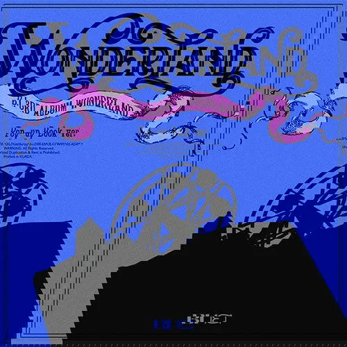 B.I, B.I - WONDERLAND (1CD), CD