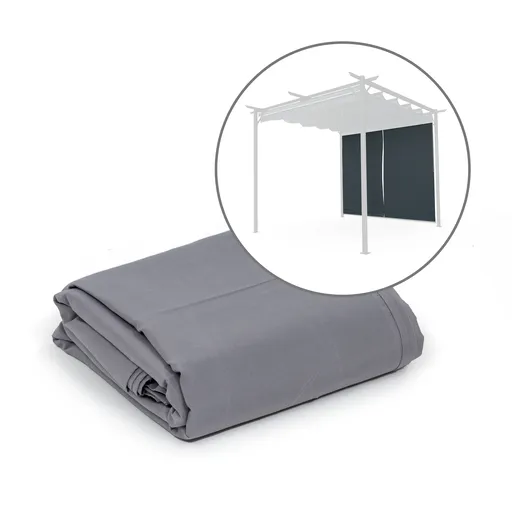 Blumfeldt Bočné steny - Pantheon Robust 3x3