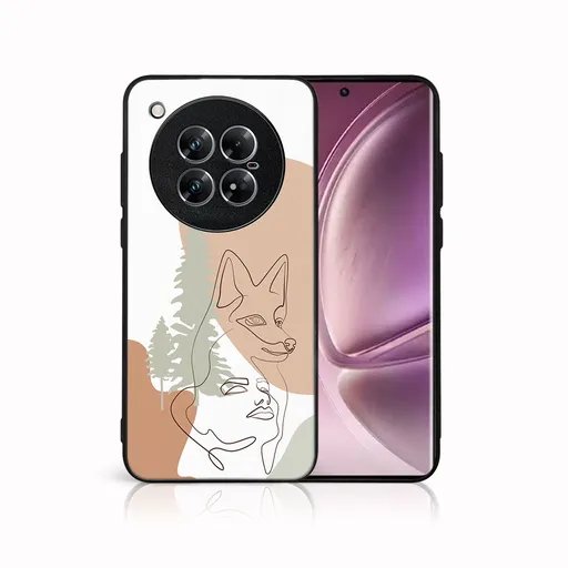 MY ART Ochranný kryt pre Infinix Zero 40 5G FOX (191)