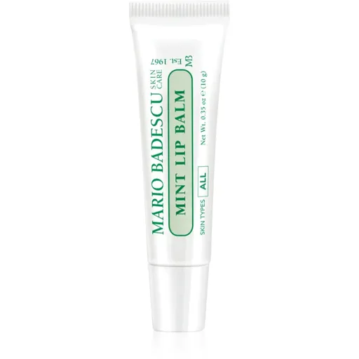 Mario Badescu Mint Lip Balm ultra výživný balzam na pery 10 g
