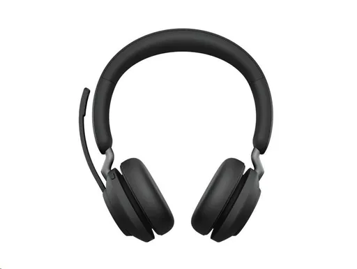 Jabra náhlavná súprava Evolve2 65, Link 380c MS, stereo, čierna