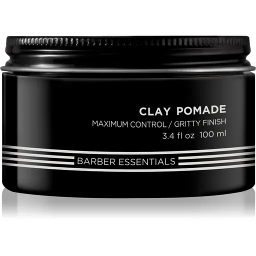 Redken Brews vlasová pomáda pre prirodzený vzhľad s ílom 100 ml