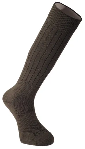 Bobr podkolienky jarojesenné khaki - 43-45