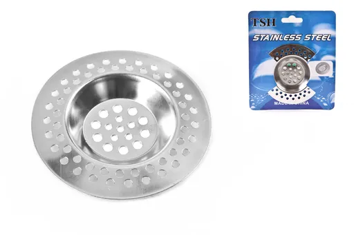 MAKRO - Lapač nečistôt nerez 7,2cm