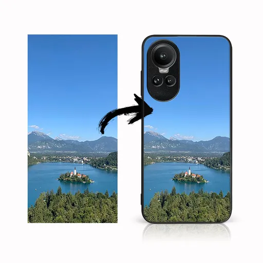 Kryt s vlastnou fotkou pre Oppo Reno 10 5G / Reno 10 Pro 5G