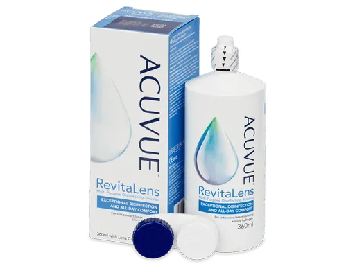 Acuvue RevitaLens 360 ml