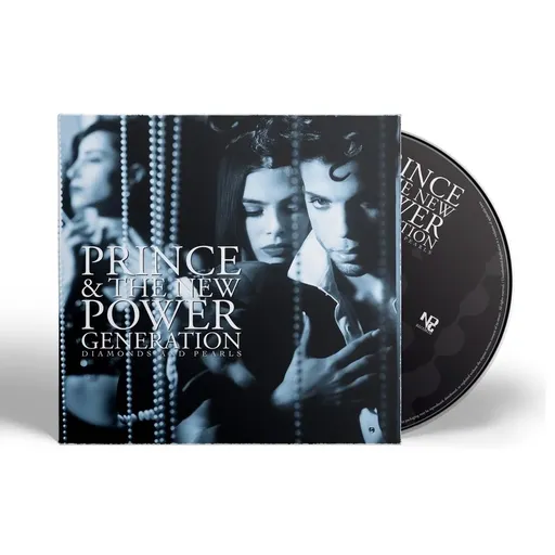 Prince, Prince & The New Power Generation: Diamonds And Pearls, CD