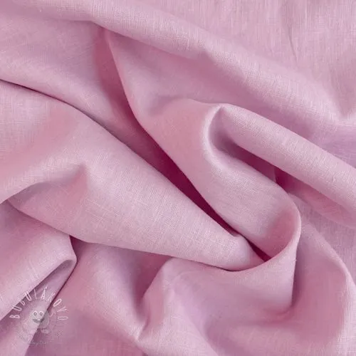 Ľan predpraný 170 g baby pink