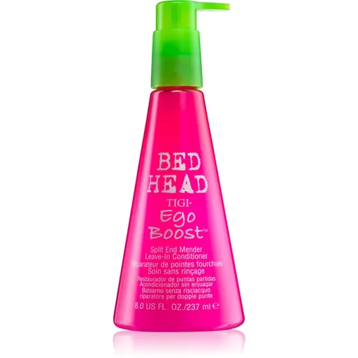 TIGI Ego Boost Split End Mender/Leave-In Conditioner bezoplachový kondicionér na rozstrapkané končeky vlasov 237 ml