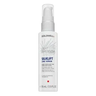 Goldwell Light Dimensions Silklift 2in1 Serum sérum pre žiarivý lesk vlasov 75 ml