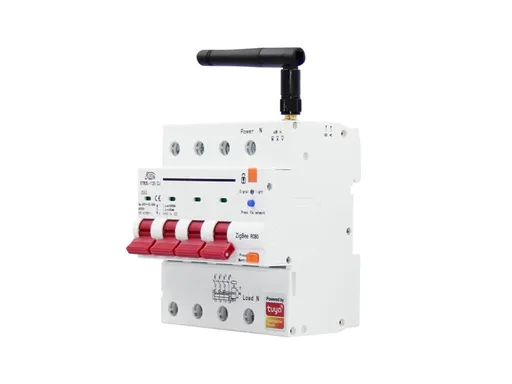 Smart elektronický istič IMMAX NEO 07531L 10-63A ZigBee Tuya