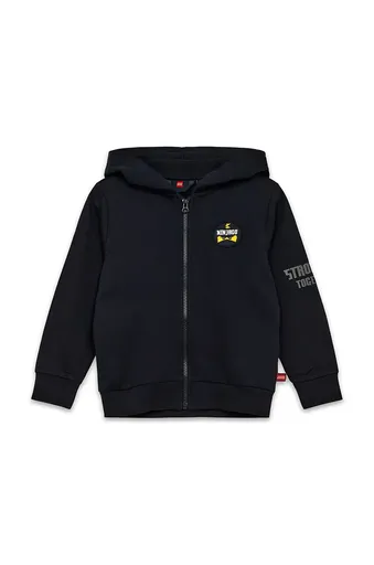 Detská bavlnená mikina Lego LWSCOUT 609