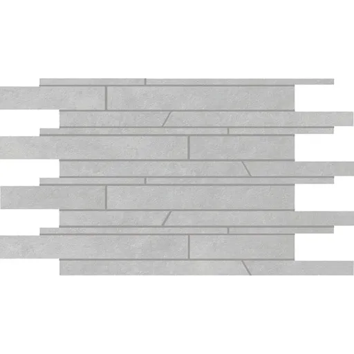 Dekor Rako Extra svetlo sivá 45x30 cm mat DDVP4723.1