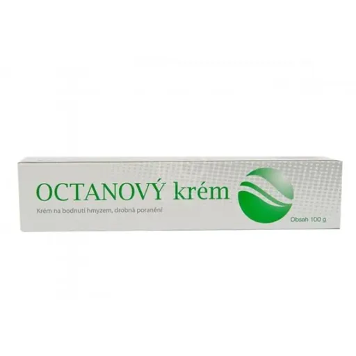Herbacos Octanový krém 100 g