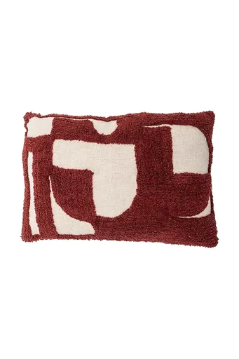 Dekoračný vankúš Bloomingville Olica 60 x 40 cm