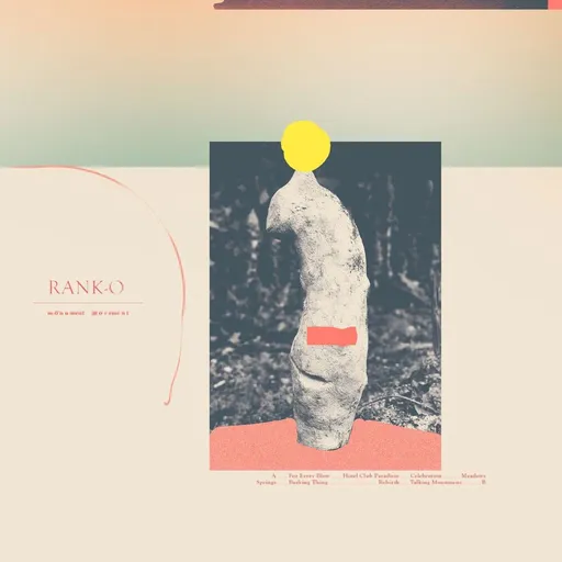 RANK, O - MONUMENT MOVEMENT, CD