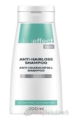 Skineffect Šampón proti vypadávaniu vlasov 200 ml
