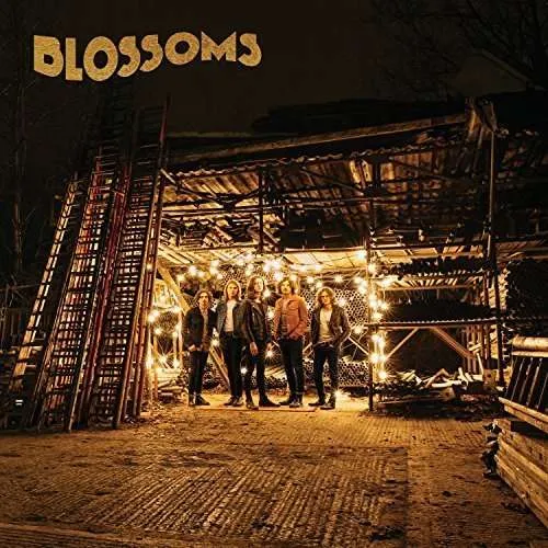 Blossoms, BLOSSOMS: BLOSSOMS CD, CD