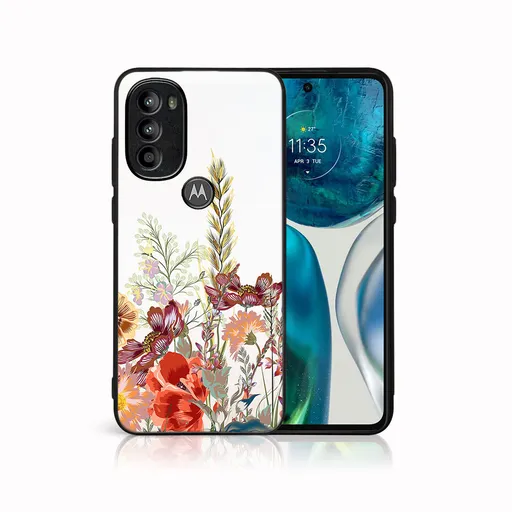 MY ART Ochranný kryt Motorola Moto G71 5G MEADOW (159)